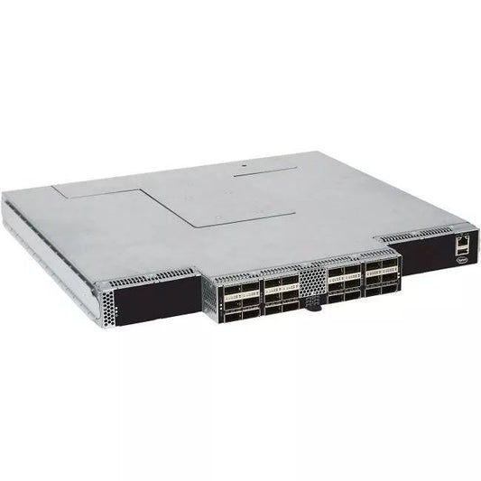 Intel Omni-Path Edge Switch 100 Network Switch - 100SWE24QF2