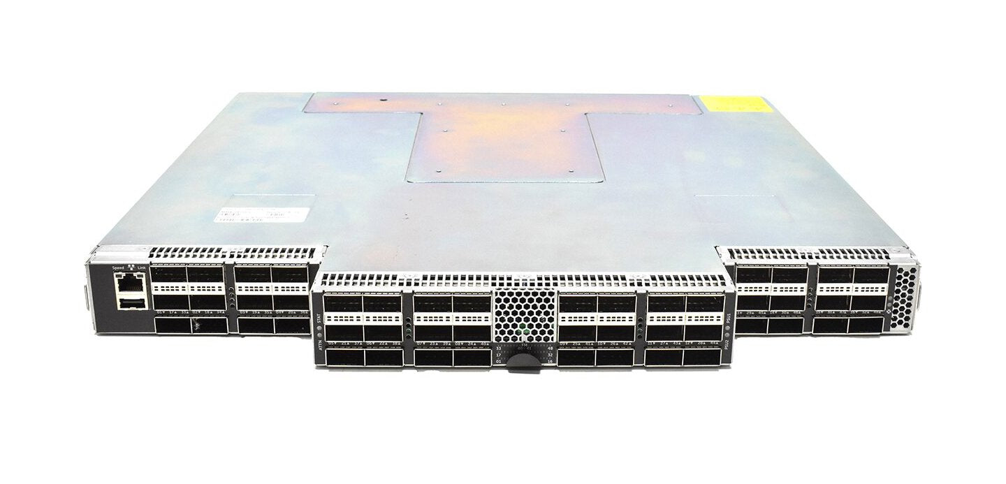 Intel Omni-Path Edge Switch 100 Network Switch - 100SWE48UF1