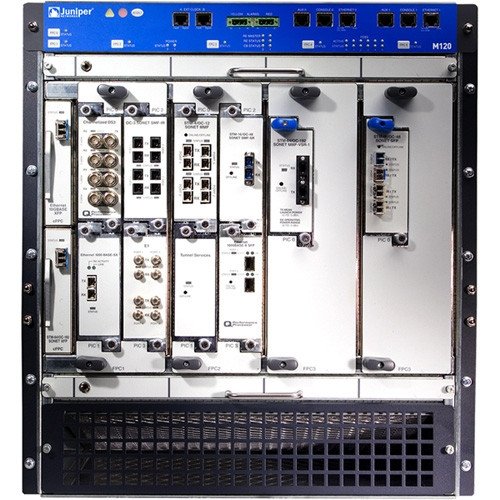 Juniper Router - CHAS-MP-M120-S