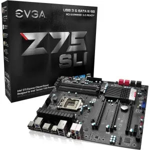 EVGA Desktop Motherboard - 131-IB-E695-KR