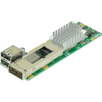 SuperMicro Network Adapter - AOC-CIBQ-M1
