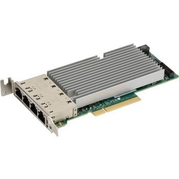 SuperMicro Network Adapter - AOC-STG-I4T-O