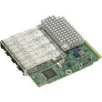 SuperMicro Network Adapter - AOC-MTG-I4S-O