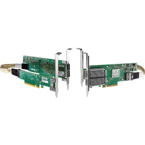 Mellanox Network Adapter - MCX556M-ECAT-S25