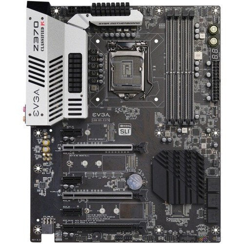 EVGA Desktop Motherboard - 134-KS-E379-KR