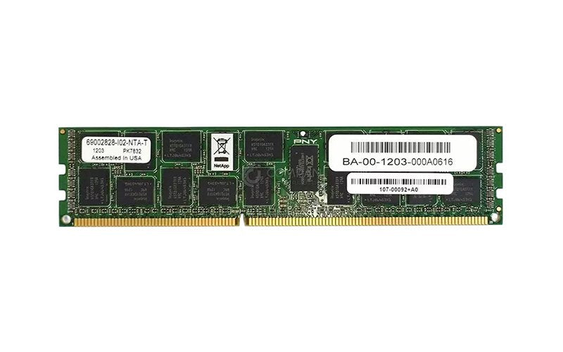 NetApp Server Memory - 107-00092