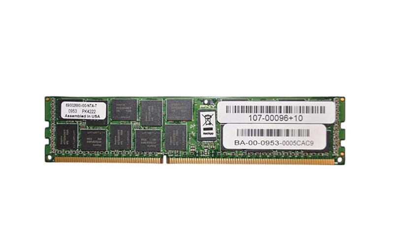 NetApp Server Memory - 107-00096