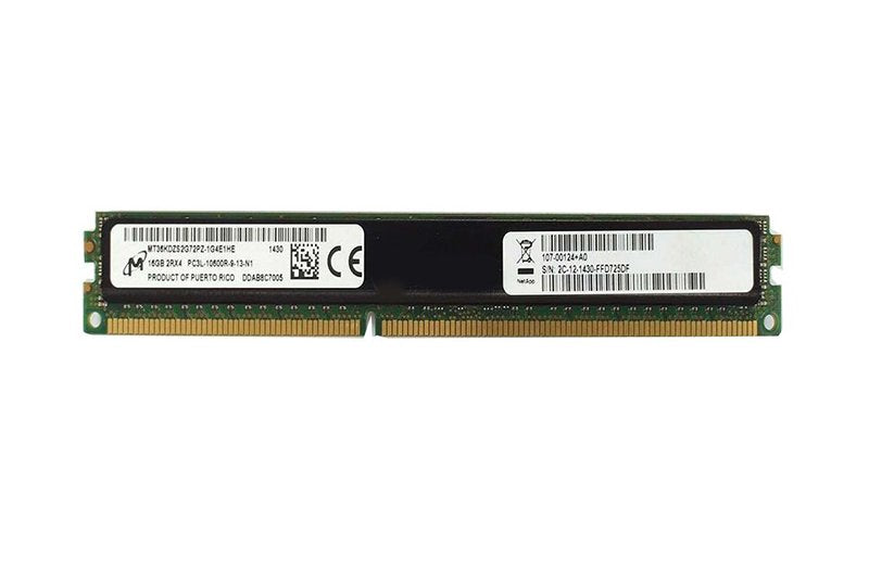 NetApp Server Memory - 107-00124