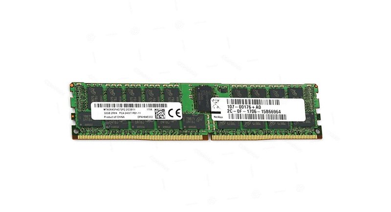 NetApp Server Memory - 107-00176