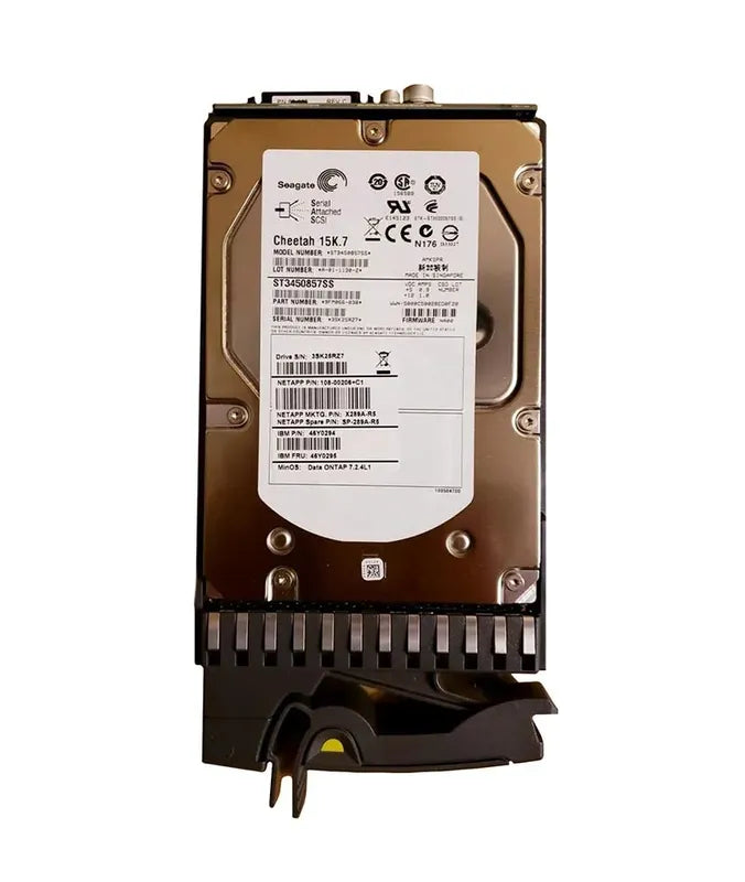 NetApp Server Hard Drive - 108-00206