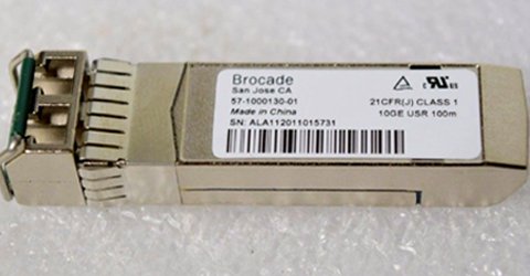 Brocade Product Image 10G-SFPP-USR