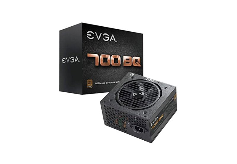 EVGA 700-Watts Power Supply - 110-BQ-0700-V1