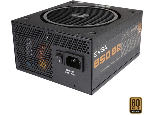 EVGA Power Supply - 110-BQ-0850-V1