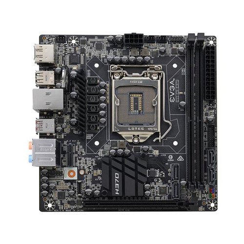 EVGA Desktop Motherboard - 111-CS-E371-KR