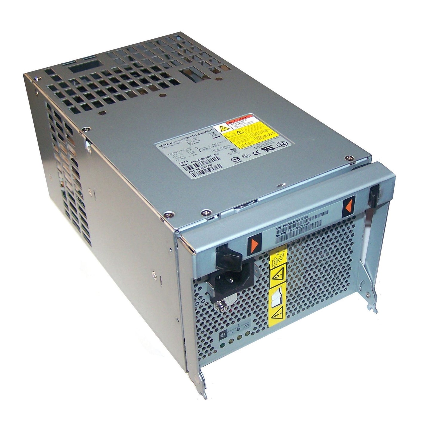 NetApp 440-Watts Power Supply - 114-00021+A0