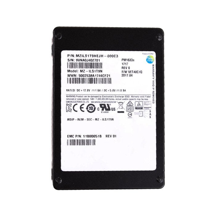 EMC Product Image 118000518