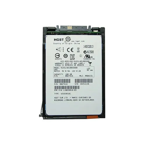 EMC Solid State Drive - 118033010-03