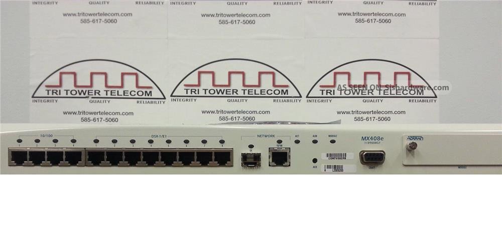 Adtran Router - 1189608L1