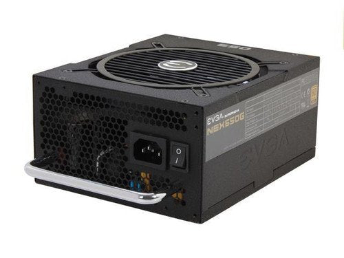EVGA Power Supplie - 120PG650KR