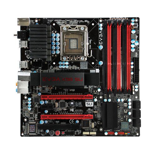 EVGA Desktop Motherboard - 121-BL-E756-TR