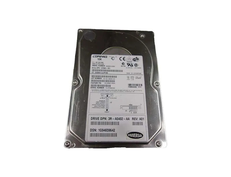 HP Server Hard Drive - 127962-001