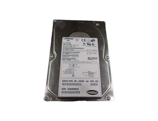 HP Server Hard Drive - 127962-001