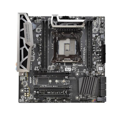 EVGA Desktop Motherboard - 131-SX-E295-KR