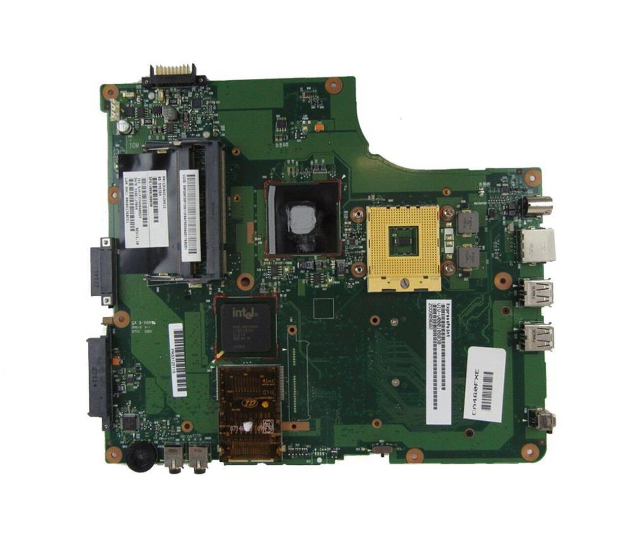 Toshiba Laptop Motherboard - 1310A2120812