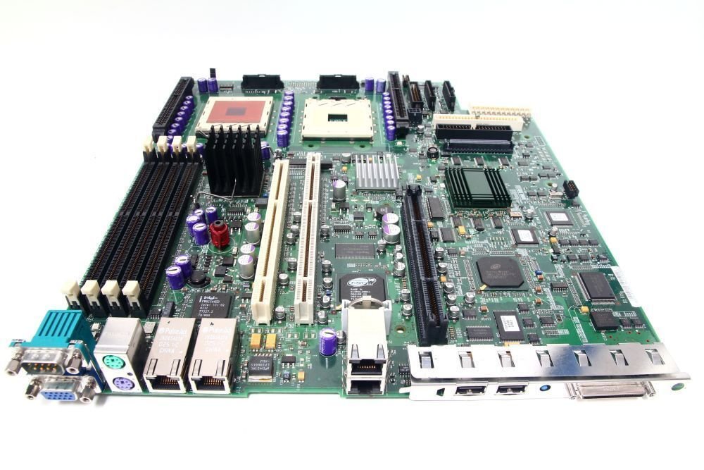 IBM Desktop Motherboard - 13M7920