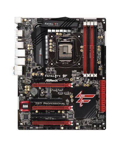 ASRock Desktop Motherboard - 90-MXGPF0-A0UAYZ
