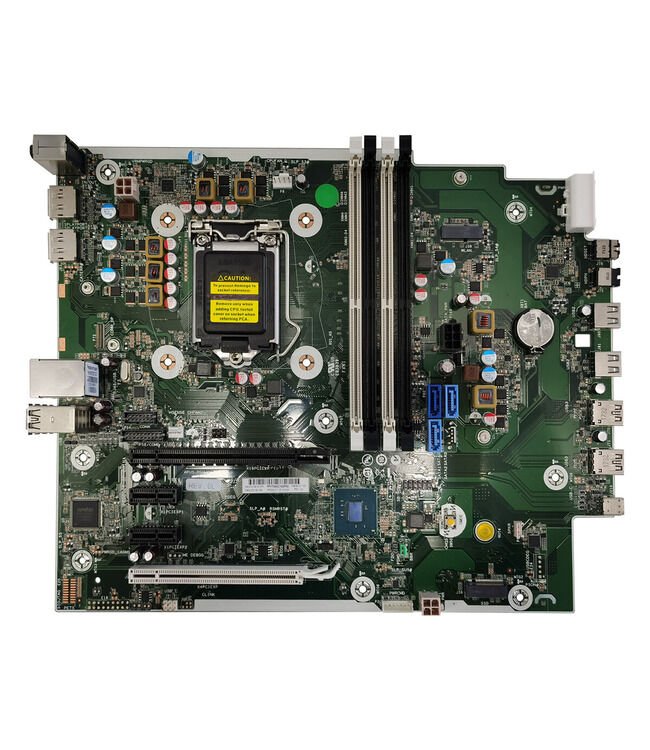 HP Desktop Motherboard - 149337-001