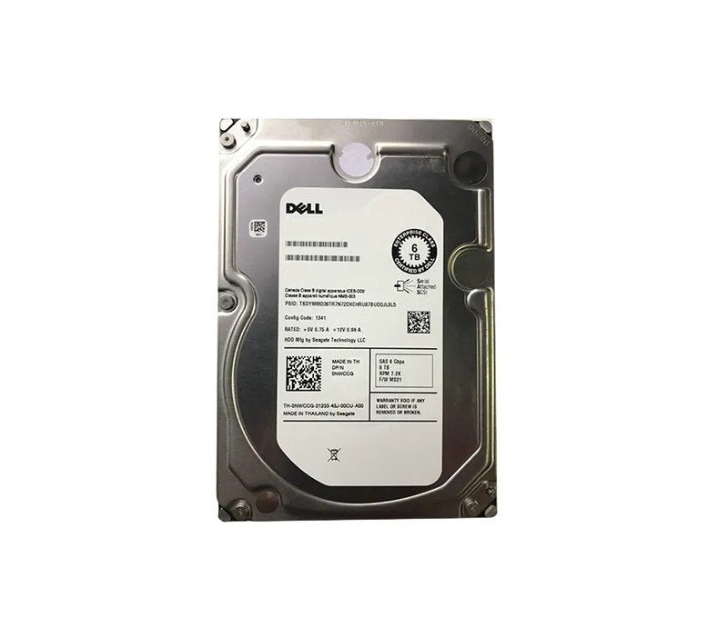 Dell Server Hard Drive - 14X21