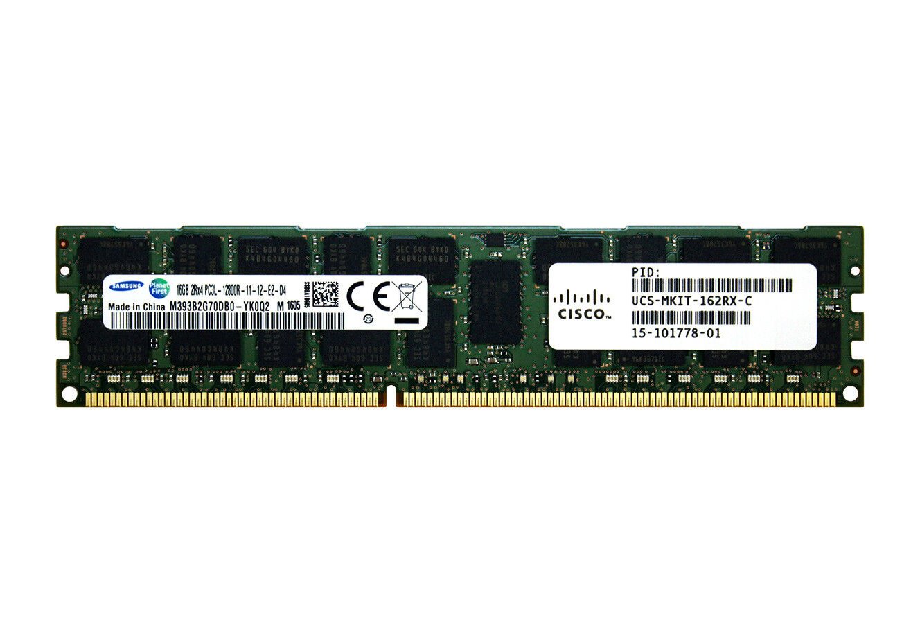 Cisco 16GB Server Memory Module - 15-101778-01