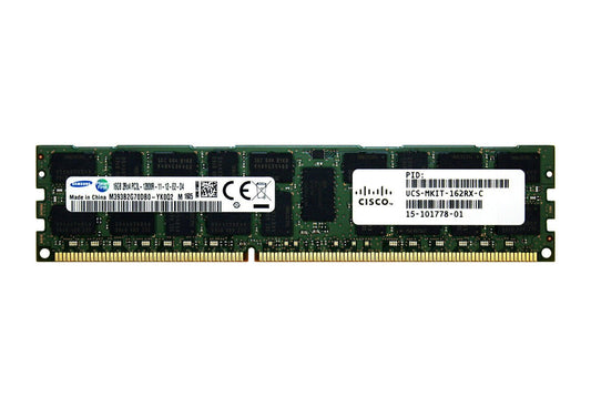 Cisco 16GB Server Memory Module - 15-101778-01