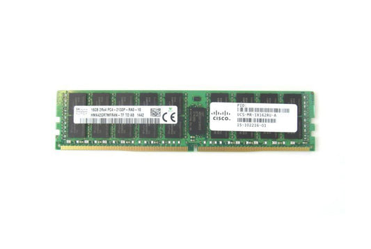 Cisco 16GB Server Memory Module - 15-102216-01
