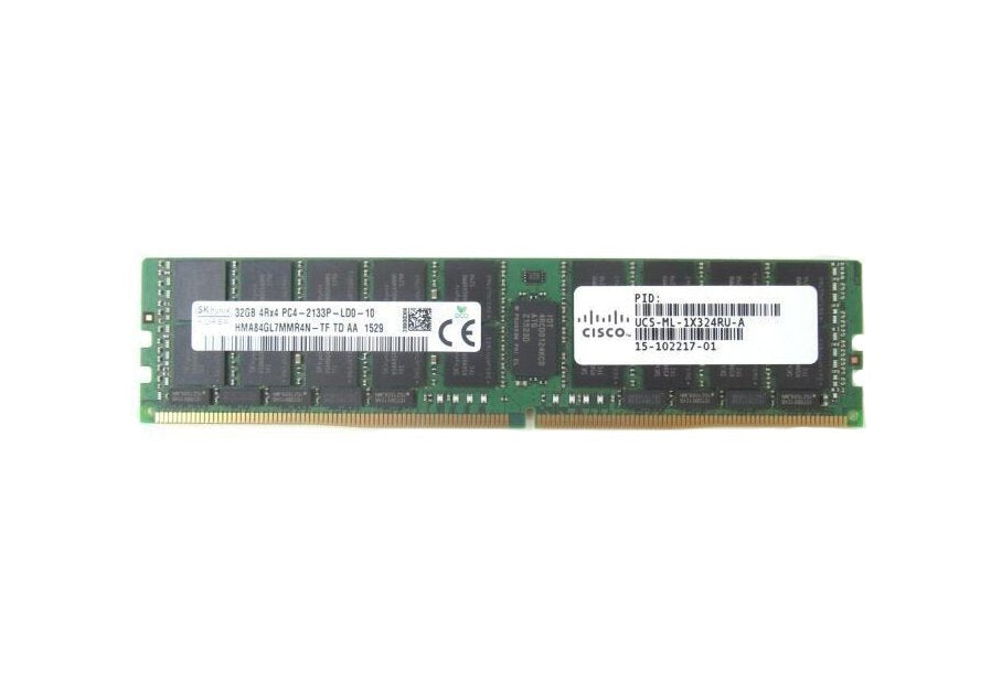 Cisco 32GB Server Memory Module - 15-102217-01