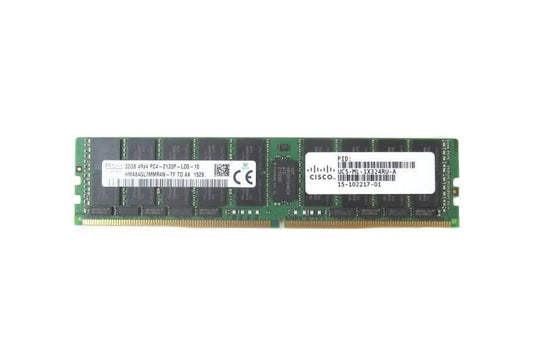 Cisco 32GB Server Memory Module - 15-102217-01