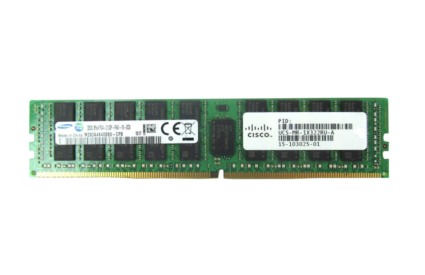 Cisco 32GB Server Memory Module - 15-103025-01