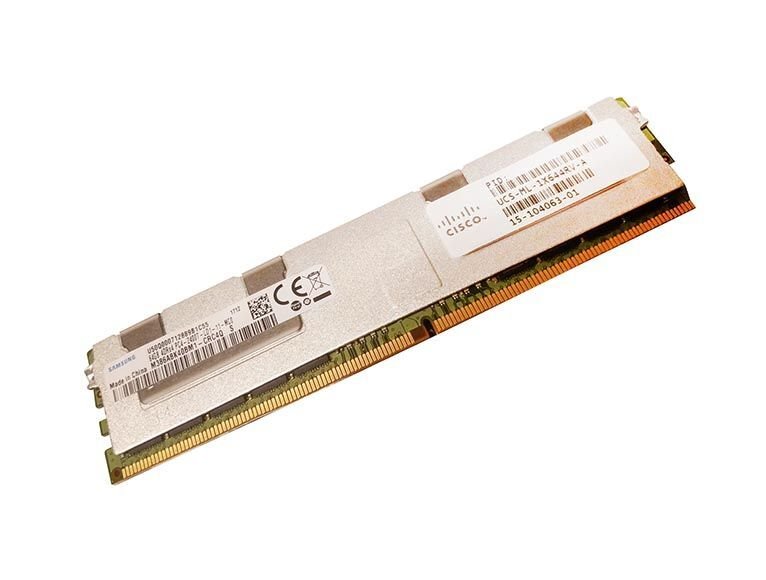 Cisco 64GB Server Memory Module - 15-104063-01