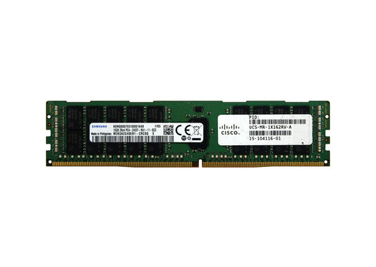 Cisco 16GB Server Memory Module - 15-104116-01