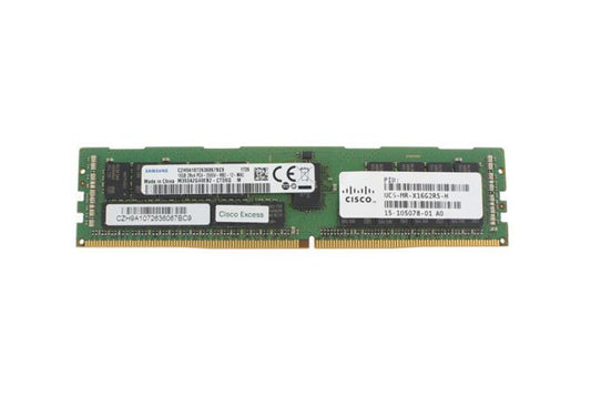 Cisco 16GB Server Memory Module - 15-105078-01