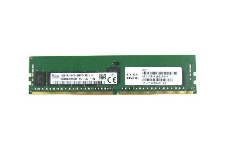 Cisco 16GB Server Memory Module - 15-105079-01