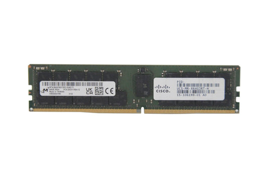 Cisco 64GB Server Memory Module - 15-106199-01