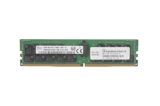 Cisco 32GB Server Memory Module - 15-106200-01