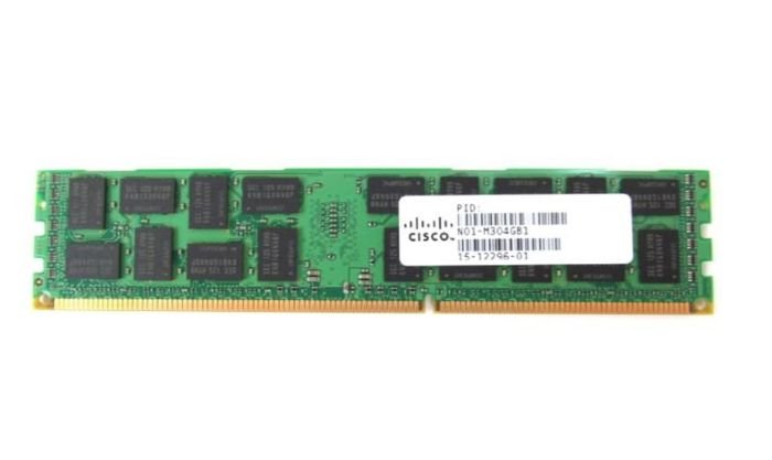 Cisco 4GB Server Memory Module - 15-12296-01