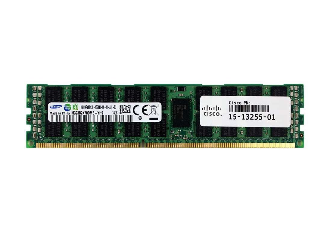 Cisco 16GB Server Memory Module - 15-13255-01