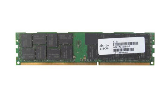Cisco 16GB Server Memory Module - 15-13599-01