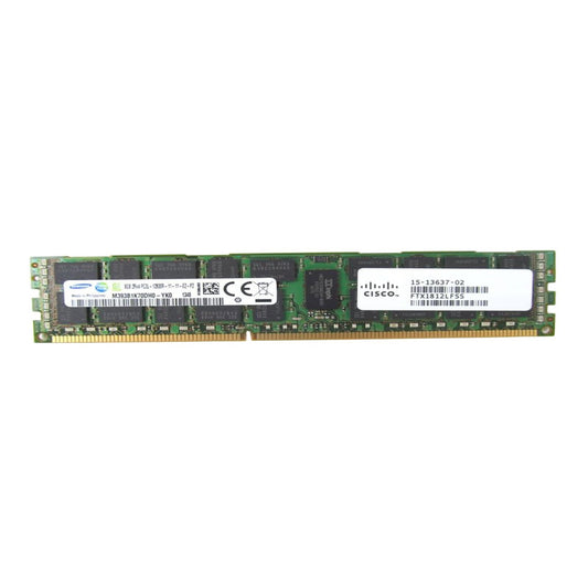 Cisco 8GB Server Memory Module - 15-13637-02