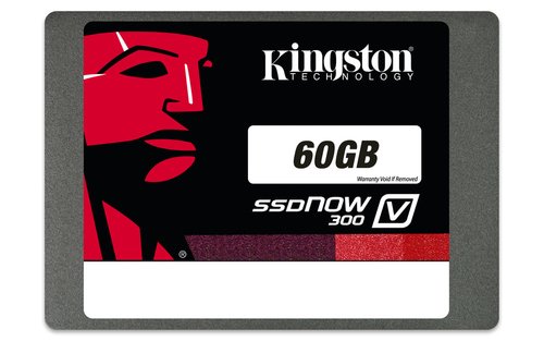 Kingston SSDNow V300 60GB SATA 6Gb/s 2D NAND - SV300S37A/60G
