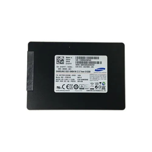 Dell Solid State Drive - 15YYT